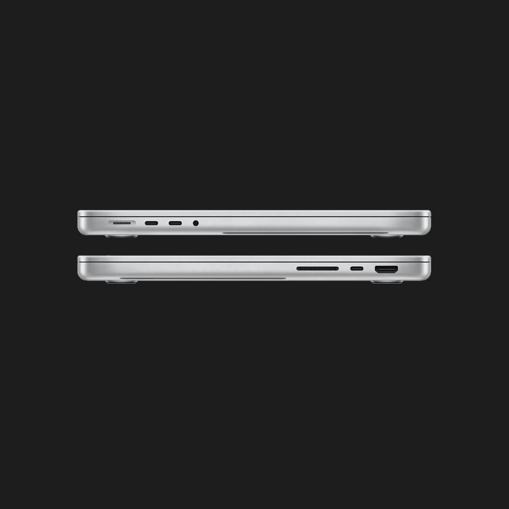 Apple MacBook Pro 14, 512GB, Silver with Apple M1 Pro (MKGR3) (2021)
